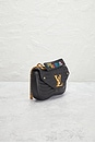 view 4 of 8 Louis Vuitton New Wave Chain PM Shoulder Bag in Black