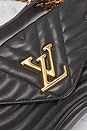 view 5 of 8 Louis Vuitton New Wave Chain PM Shoulder Bag in Black