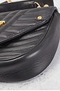 view 8 of 8 Louis Vuitton New Wave Chain PM Shoulder Bag in Black