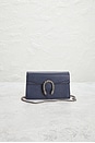 view 2 of 7 Gucci Dionysus Shoulder Bag in Navy in Black