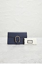 view 7 of 7 Gucci Dionysus Shoulder Bag in Navy in Black