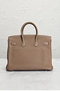 view 3 of 8 Hermes Togo Birkin 25 Handbag in Etoupe