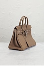 view 4 of 8 Hermes Togo Birkin 25 Handbag in Etoupe