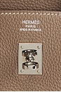 view 5 of 8 Hermes Togo Birkin 25 Handbag in Etoupe