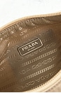 view 6 of 9 Prada Tessuto Nylon Mini Re-Edition 2000 Shoulder Bag in Beige