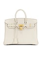 view 1 of 8 HERMES 핸드백 in Gris Perle