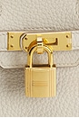 view 6 of 8 HERMES 핸드백 in Gris Perle