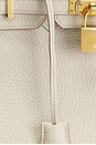 view 7 of 8 HERMES 핸드백 in Gris Perle