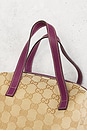 view 7 of 9 Gucci Balthus Cosmetic Handbag in Beige