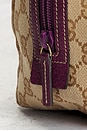 view 9 of 9 Gucci Balthus Cosmetic Handbag in Beige