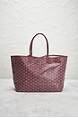 view 2 of 8 GOYARD トート in Burgundy