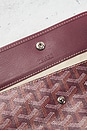 view 6 of 8 GOYARD トート in Burgundy