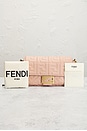 view 8 of 8 FENDI 숄더백 in Pink