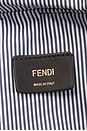 view 5 of 8 Fendi Step Out Bucket Bag in Light Blue