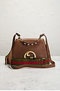 view 2 of 10 Gucci Roxy Blondie Shoulder Bag in Tan
