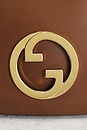 view 6 of 10 Gucci Roxy Blondie Shoulder Bag in Tan