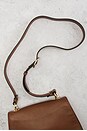 view 9 of 10 Gucci Roxy Blondie Shoulder Bag in Tan