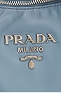 view 6 of 9 Prada Vitello Hobo Bag in Light Blue