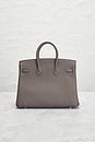 view 3 of 7 Hermes Togo Birkin 25 Handbag in Etain