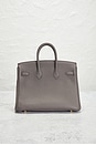 view 3 of 7 Hermes Togo Birkin 25 Handbag in Etain