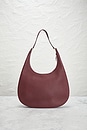 view 3 of 9 HERMES ホーボーバッグ in Bordeaux