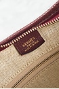 view 6 of 9 HERMES ホーボーバッグ in Bordeaux