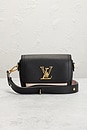 view 2 of 9 Louis Vuitton Lockme Tender Crossbody Bag in Black