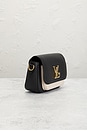 view 4 of 9 Louis Vuitton Lockme Tender Crossbody Bag in Black