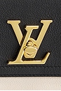 view 6 of 9 Louis Vuitton Lockme Tender Crossbody Bag in Black
