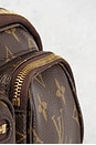 view 6 of 9 Louis Vuitton Utility Crossbody Bag in Brown