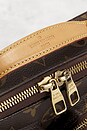 view 7 of 9 Louis Vuitton Utility Crossbody Bag in Brown