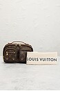 view 9 of 9 Louis Vuitton Utility Crossbody Bag in Brown