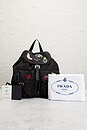 view 10 of 10 РЮКЗАК PRADA in Black