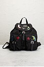 view 2 of 10 РЮКЗАК PRADA in Black
