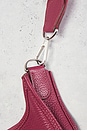 view 7 of 10 Hermes Evelyne III GM Shoulder Bag in Burgundy