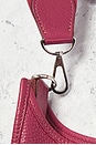 view 8 of 10 Hermes Evelyne III GM Shoulder Bag in Burgundy