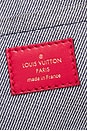 view 5 of 9 Louis Vuitton Denim Damier Pochette Accessoires Shoulder Bag in Blue