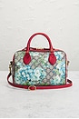 view 2 of 8 Gucci GG Blooms Boston Bag in Multi