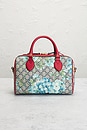 view 3 of 8 Gucci GG Blooms Boston Bag in Multi