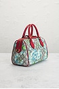 view 4 of 8 Gucci GG Blooms Boston Bag in Multi