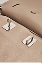 view 6 of 10 Hermes Clemence Jypsiere 34 Shoulder Bag in Taupe