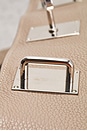 view 7 of 10 Hermes Clemence Jypsiere 34 Shoulder Bag in Taupe