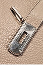 view 8 of 10 Hermes Clemence Jypsiere 34 Shoulder Bag in Taupe