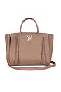 view 1 of 10 LOUIS VUITTON 토트 in Beige