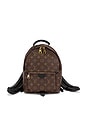 view 1 of 10 LOUIS VUITTON バックパック in Brown