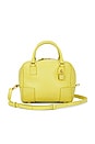 view 1 of 10 LOEWE 핸드백 in Green