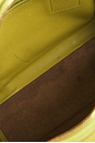 view 7 of 10 LOEWE 핸드백 in Green