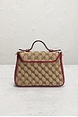 view 3 of 9 GUCCI ショルダーバッグ in Beige