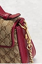 view 9 of 9 GUCCI ショルダーバッグ in Beige
