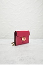 view 4 of 7 БУМАЖНИК НА ЦЕПОЧКЕ GUCCI in Red